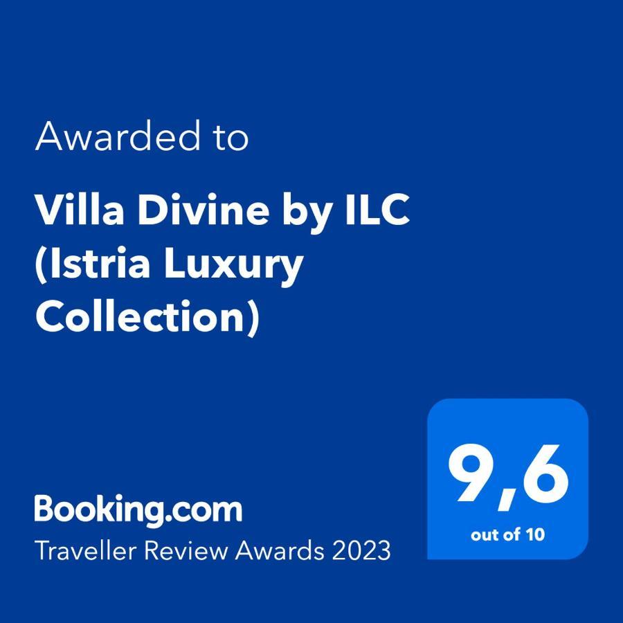 Villa Divine By Ilc Brtonigla Eksteriør billede